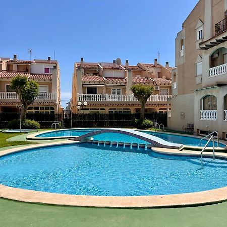 Apartments Near Park Torrevieja Eksteriør billede