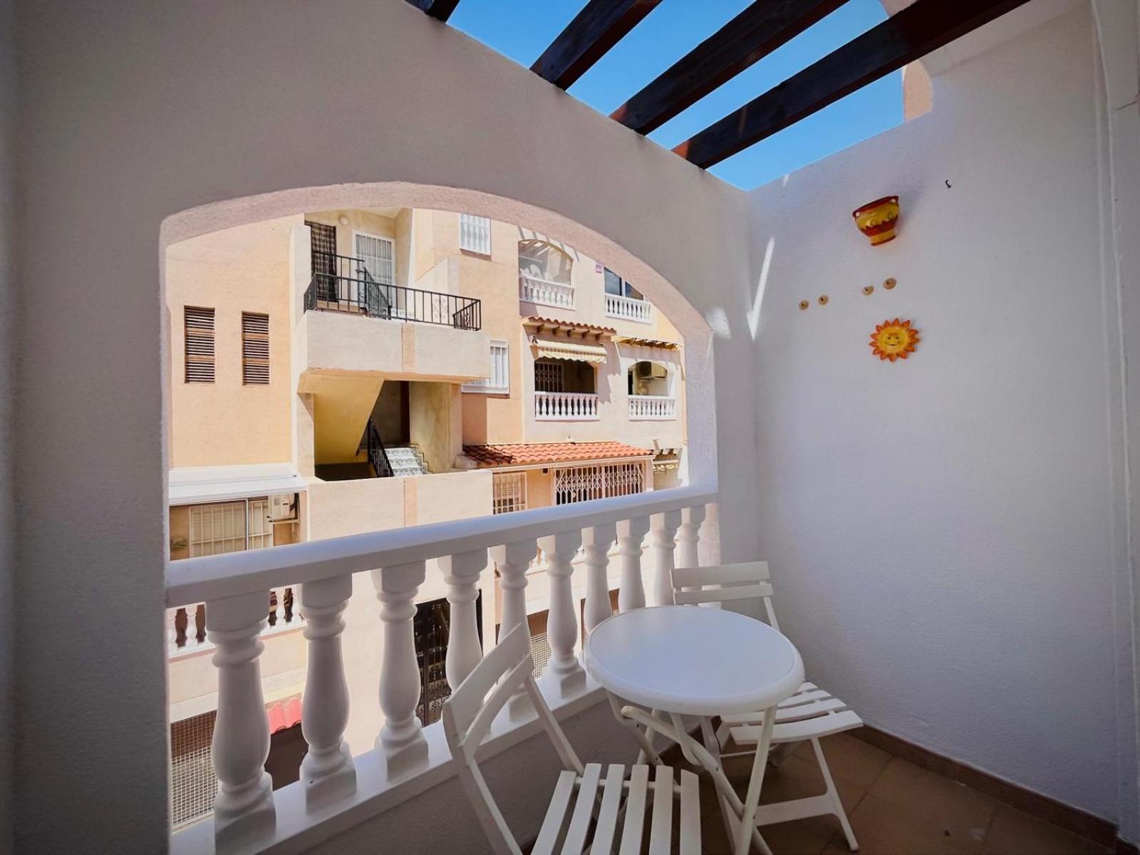 Apartments Near Park Torrevieja Eksteriør billede