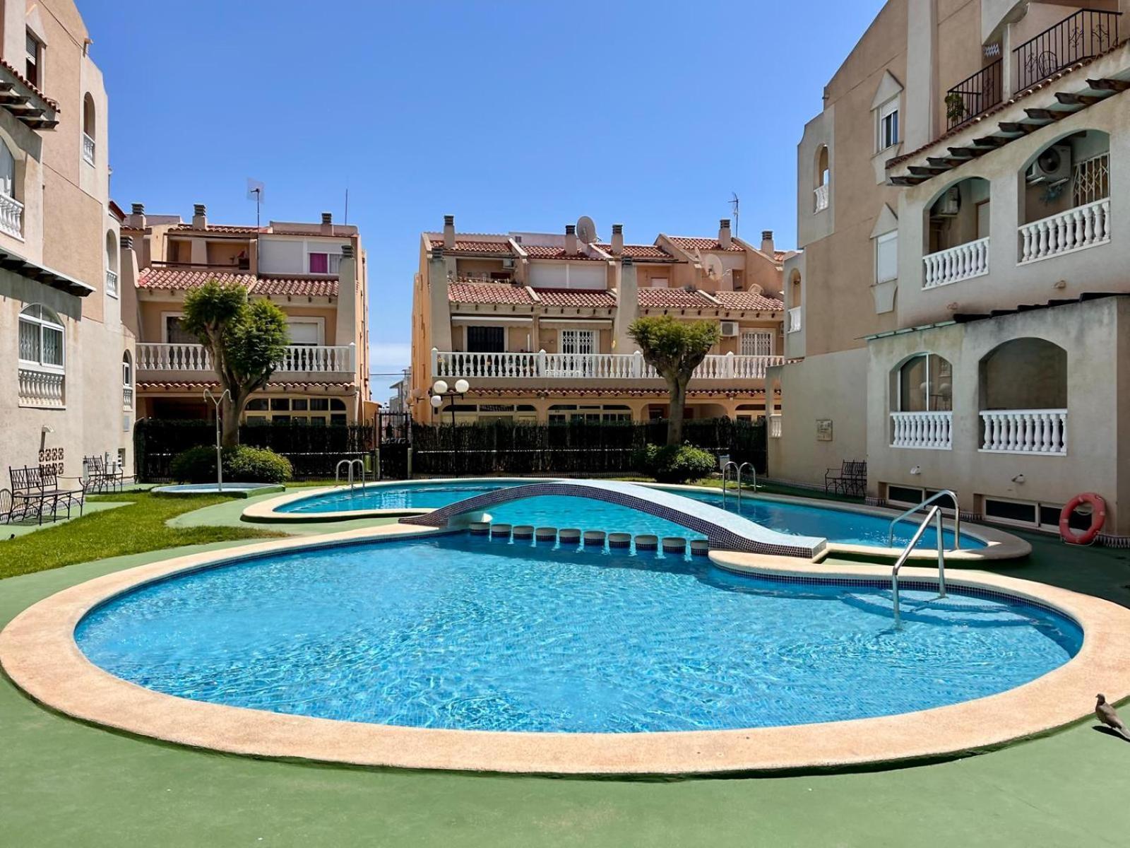 Apartments Near Park Torrevieja Eksteriør billede