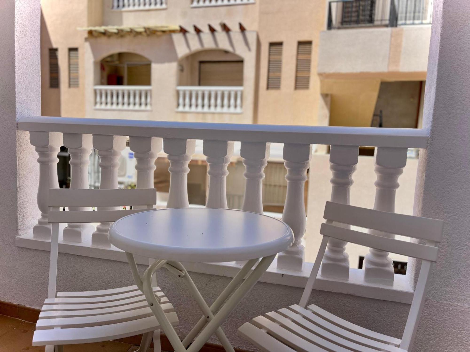 Apartments Near Park Torrevieja Eksteriør billede